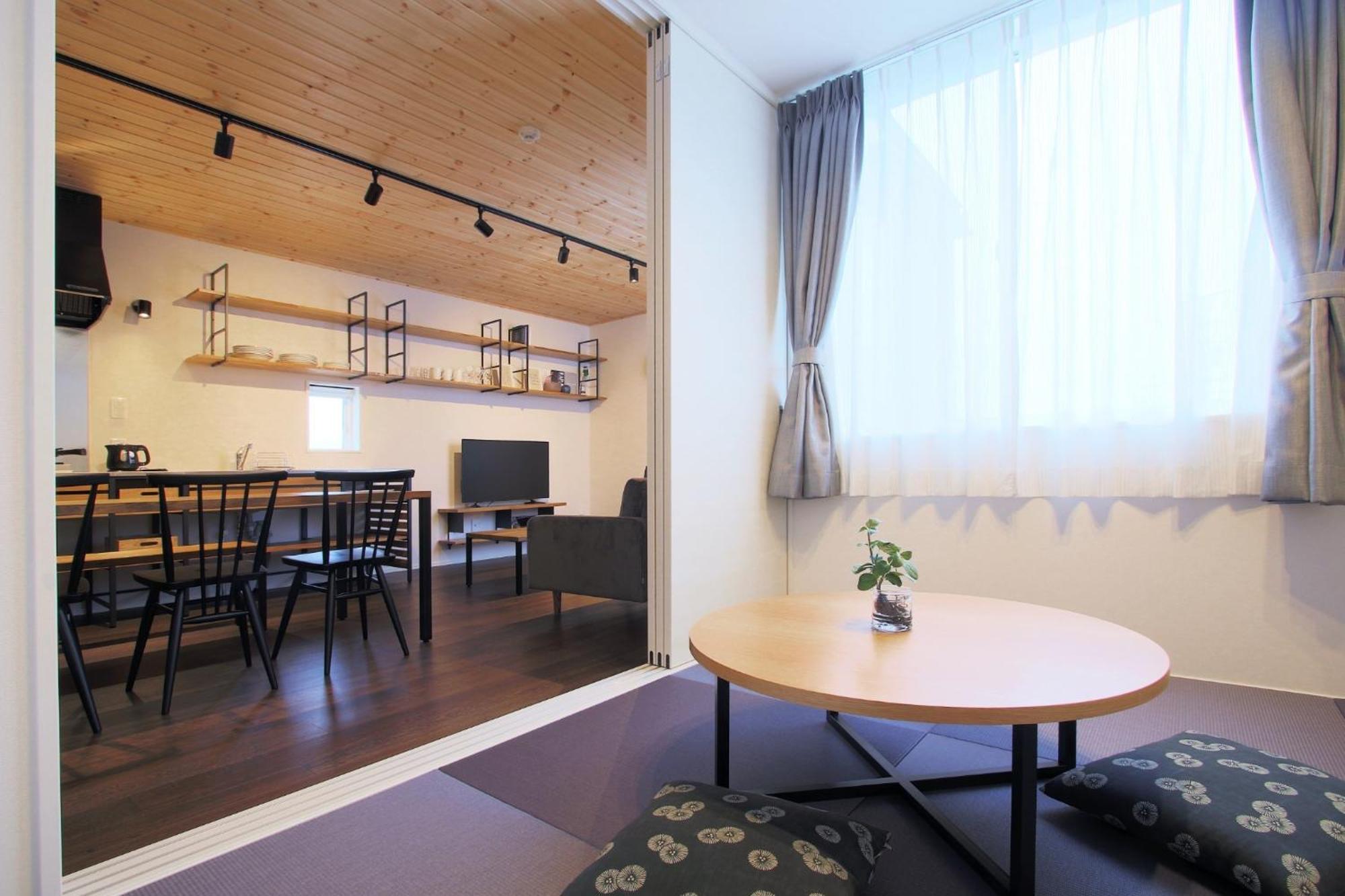 Rakuten Stay House X Will Style Fujiyoshida Matsuyama 102 Ngoại thất bức ảnh