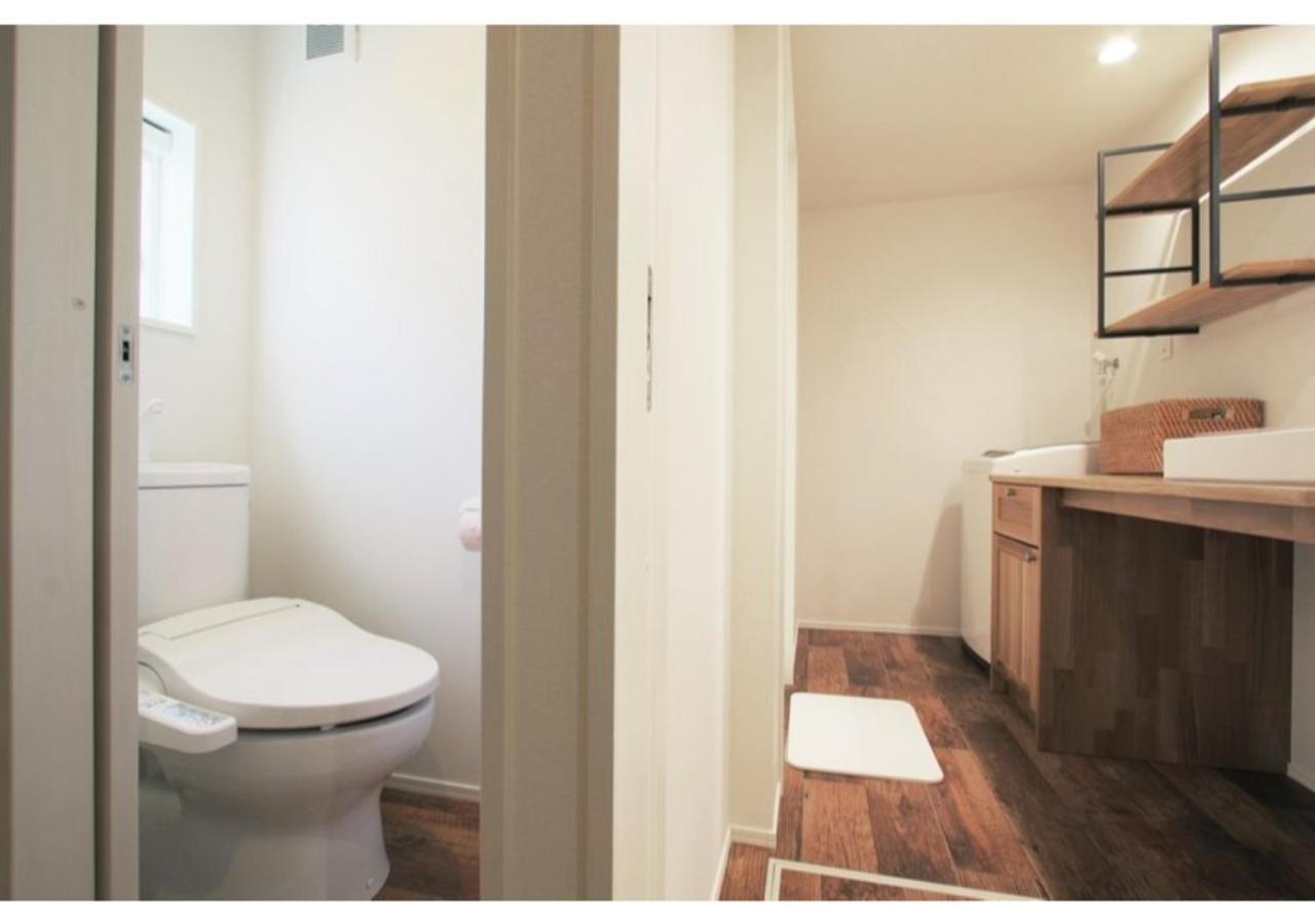 Rakuten Stay House X Will Style Fujiyoshida Matsuyama 102 Ngoại thất bức ảnh